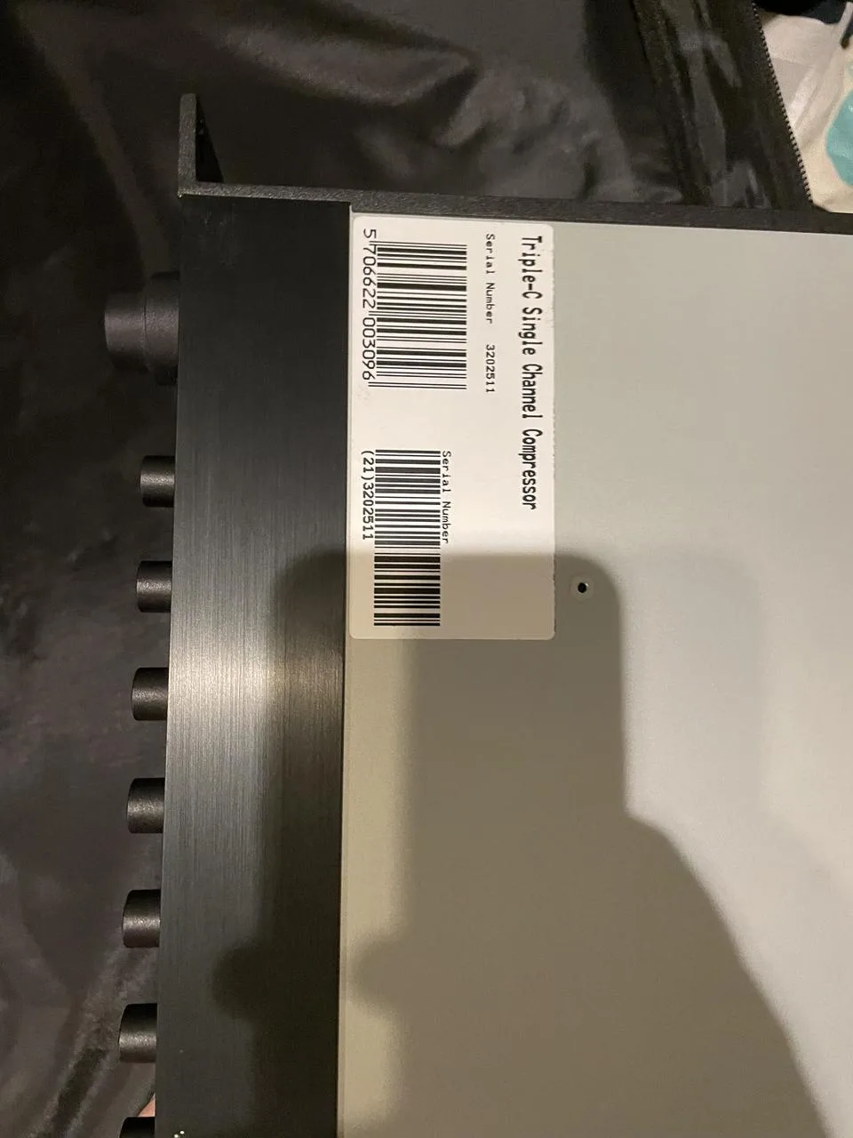 Tc electronic triple c