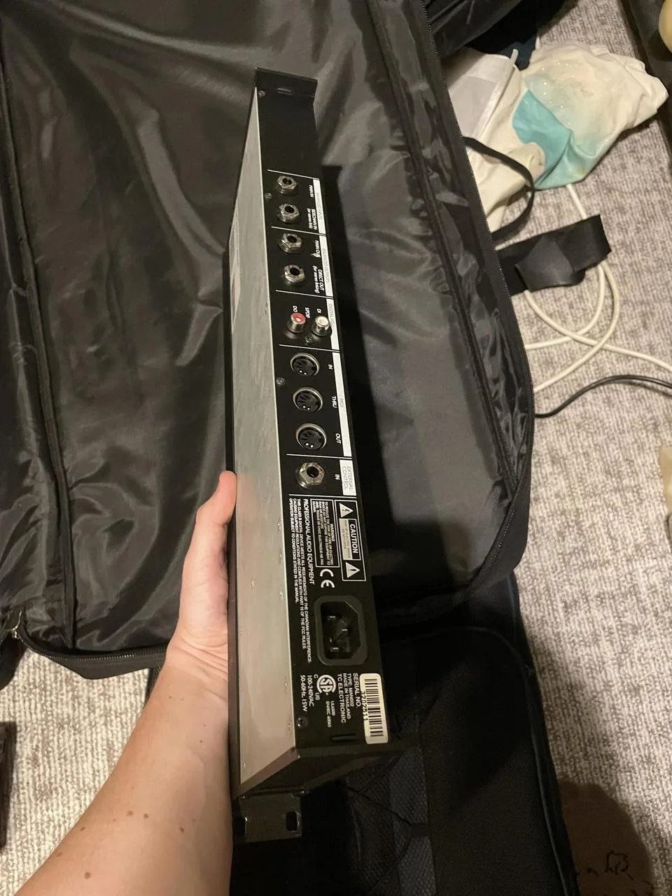 Tc electronic triple c