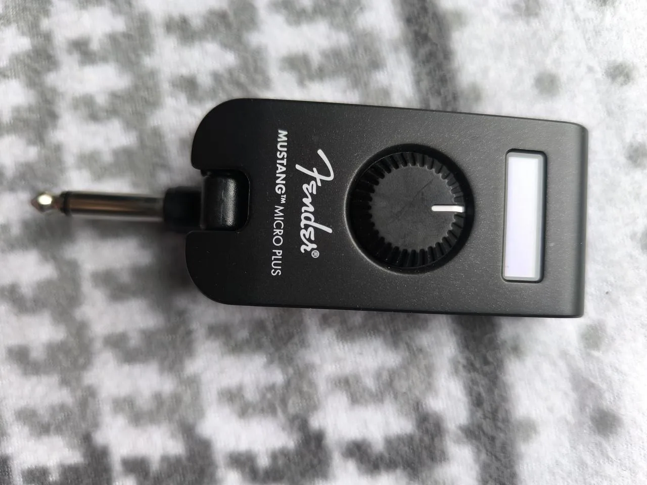 Fender Mustang Micro Plus