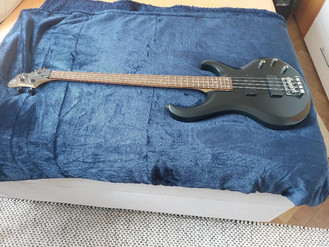IBANEZ BTB 200  ve výborném stavu s pouzdrem.