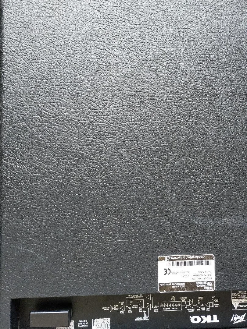 Basové kombo PEAVEY TKO   115 S - orig.  U.S.A.