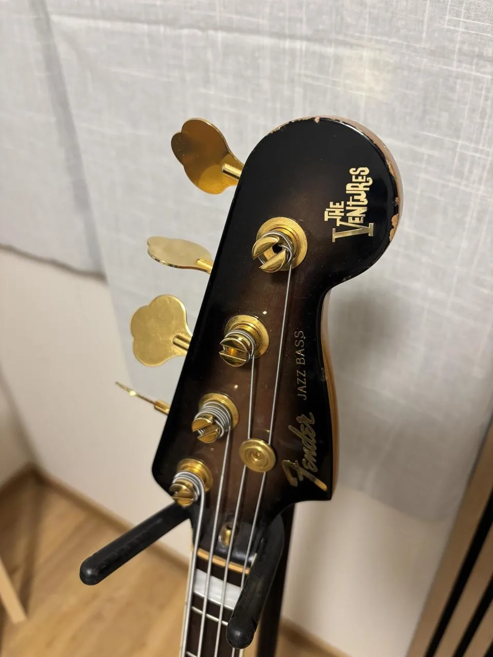 Fender JazzBass The Ventures | Japan limited Edition | 1996
