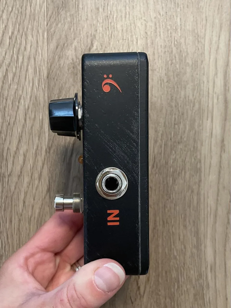 Compressor Jam Pedals Dyna-ssoR Bass