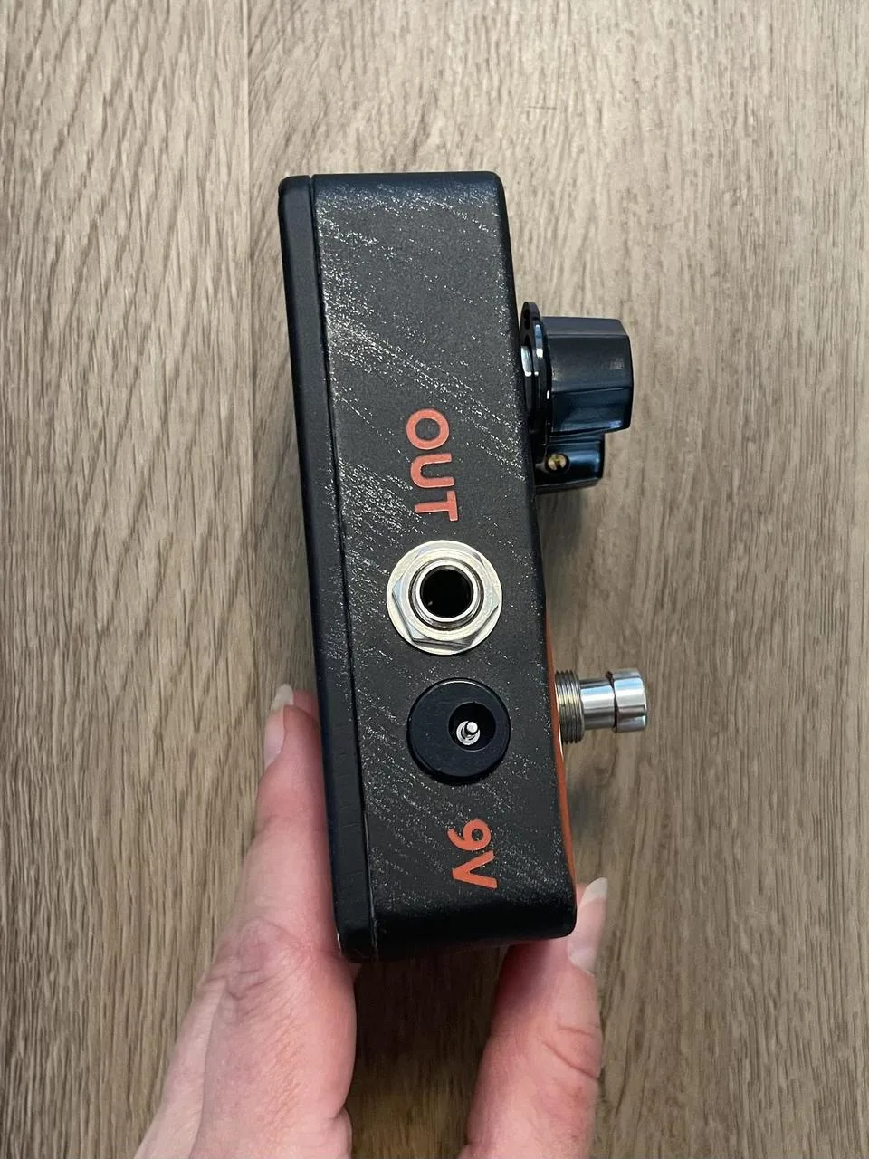 Compressor Jam Pedals Dyna-ssoR Bass