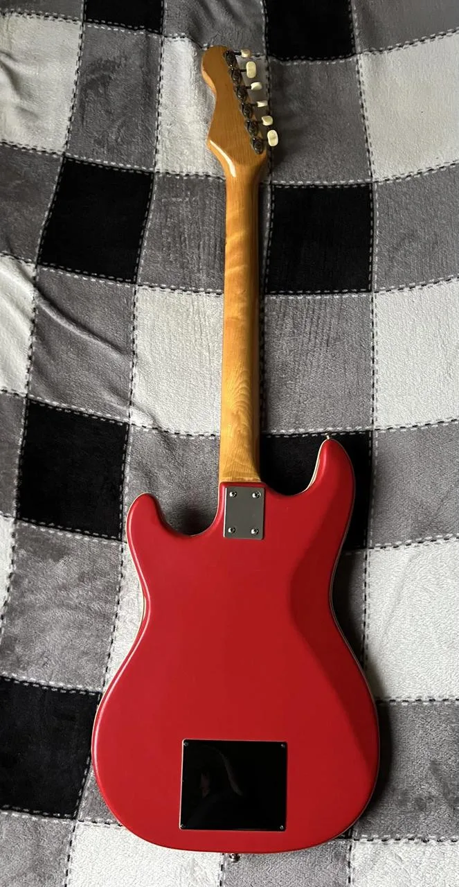 Hofner 173 rok 1963 elektrická kytara