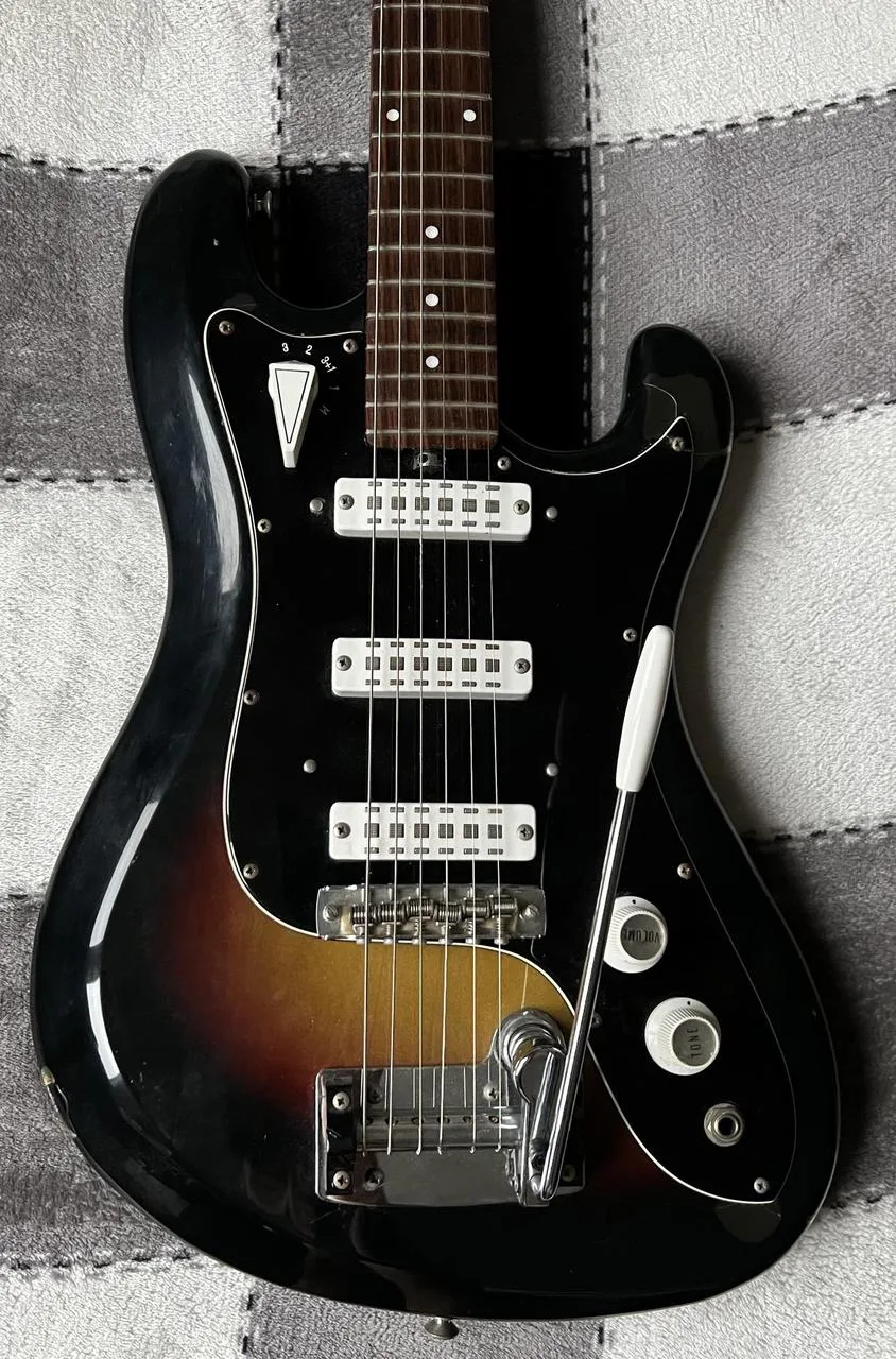 REZERVE - EKO Cobra III rok 1966