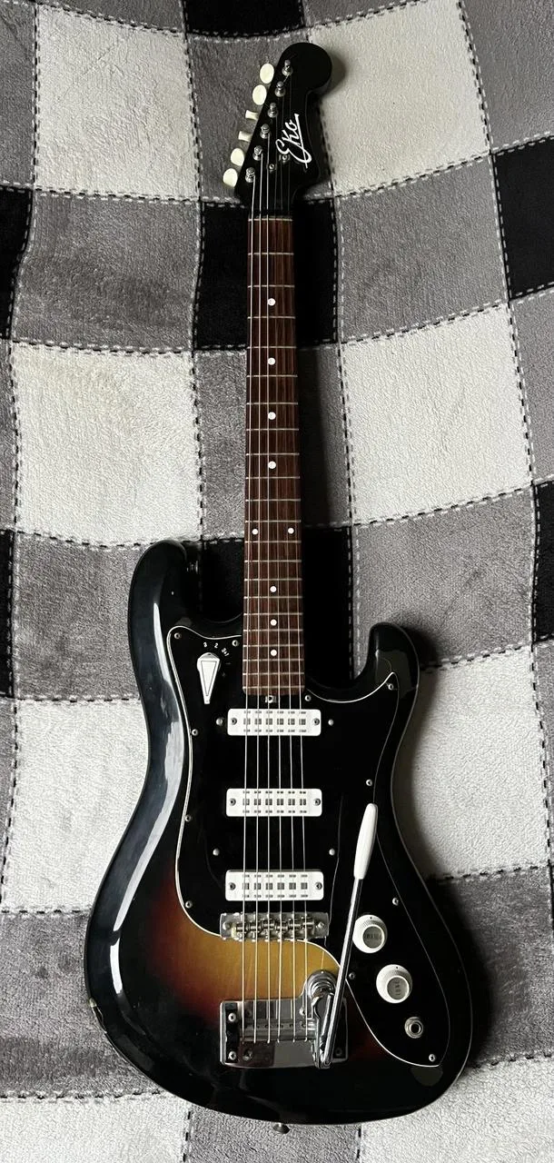 REZERVE - EKO Cobra III rok 1966