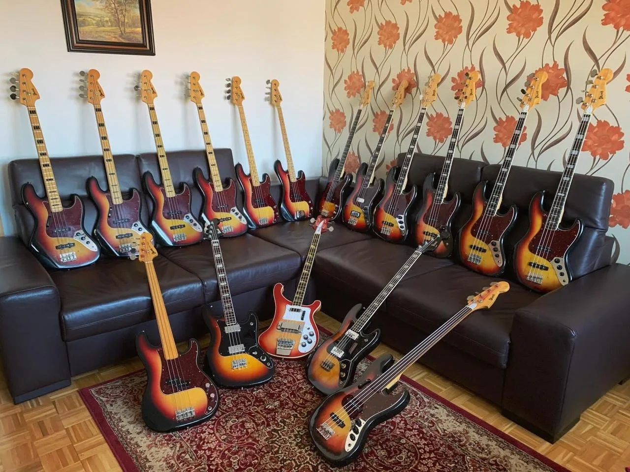 Ibanez 70´s collection