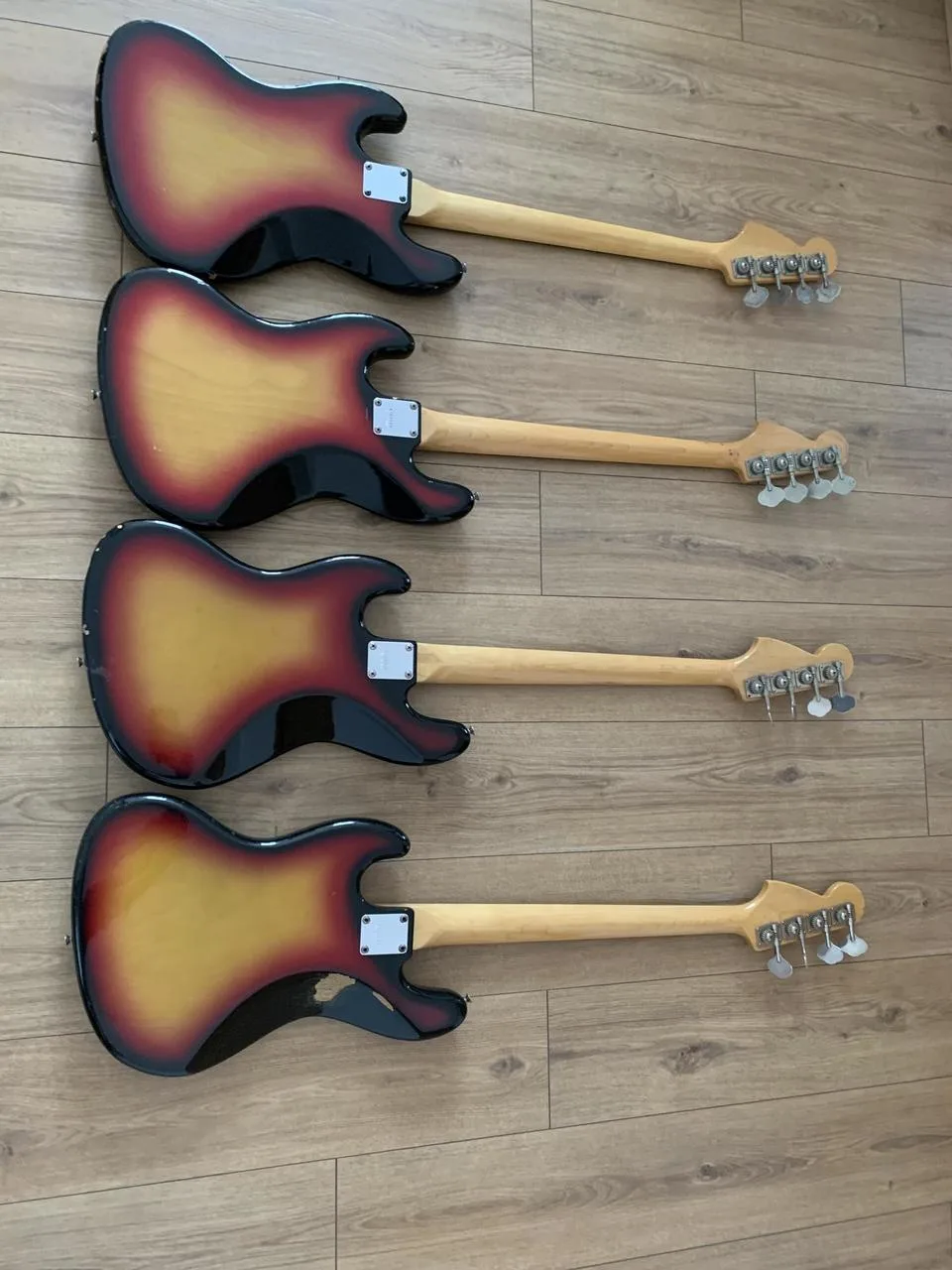 Ibanez 70´s collection