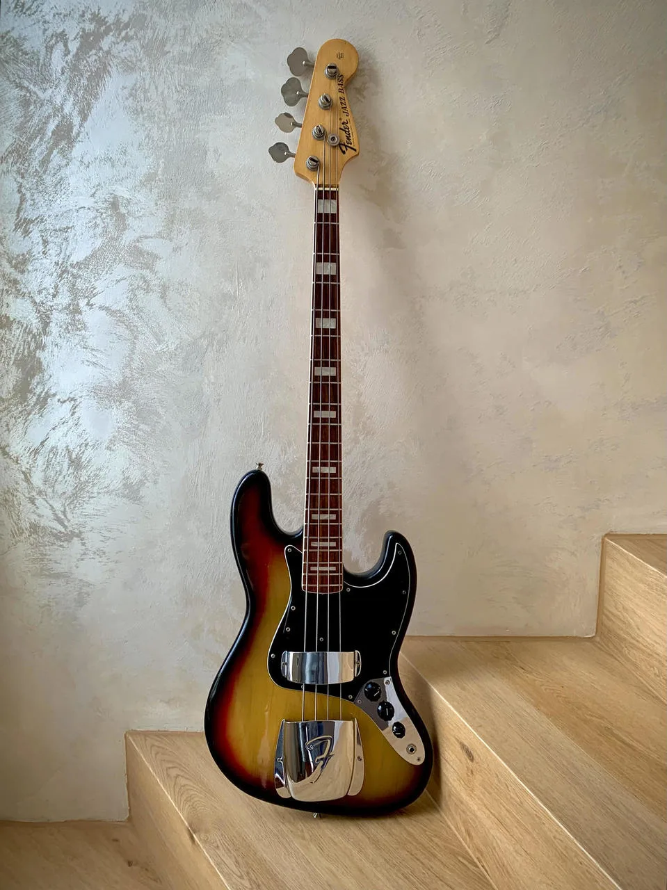 Fender Jazz Bass 1974