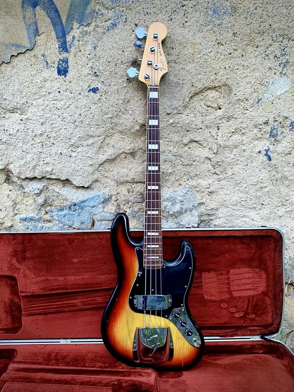Fender Jazz Basss 78/79