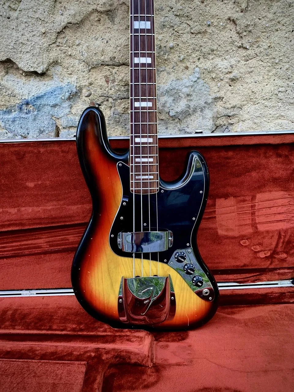 Fender Jazz Basss 78/79