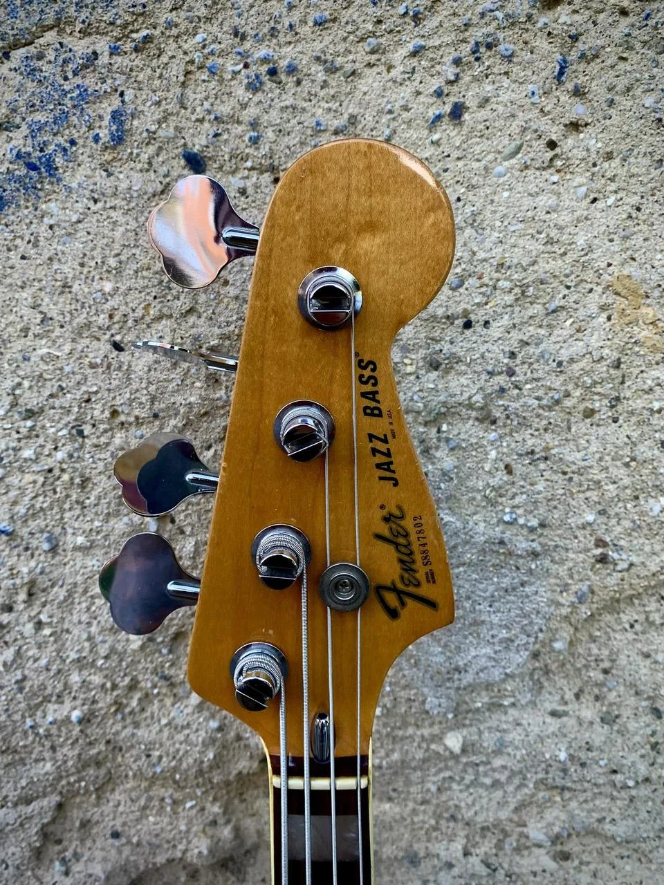 Fender Jazz Basss 78/79