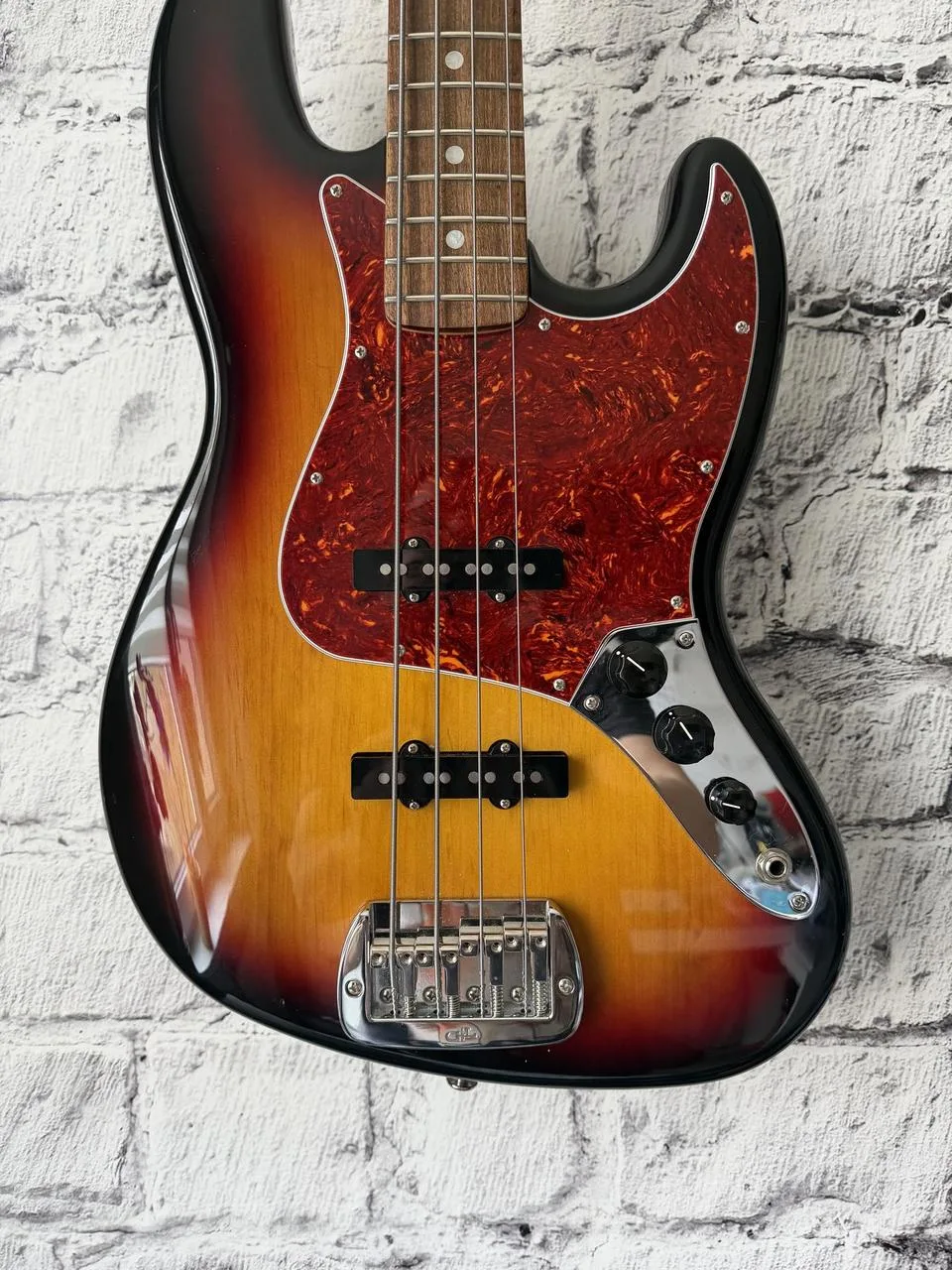 G&L Fullerton Deluxe JB USA