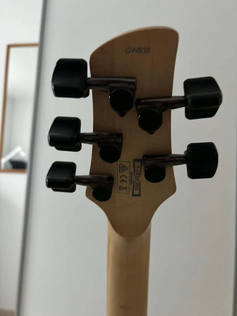 Ibanez GWB35 Black