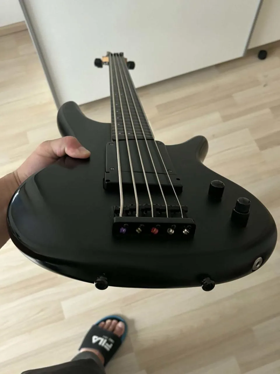 Ibanez GWB35 Black