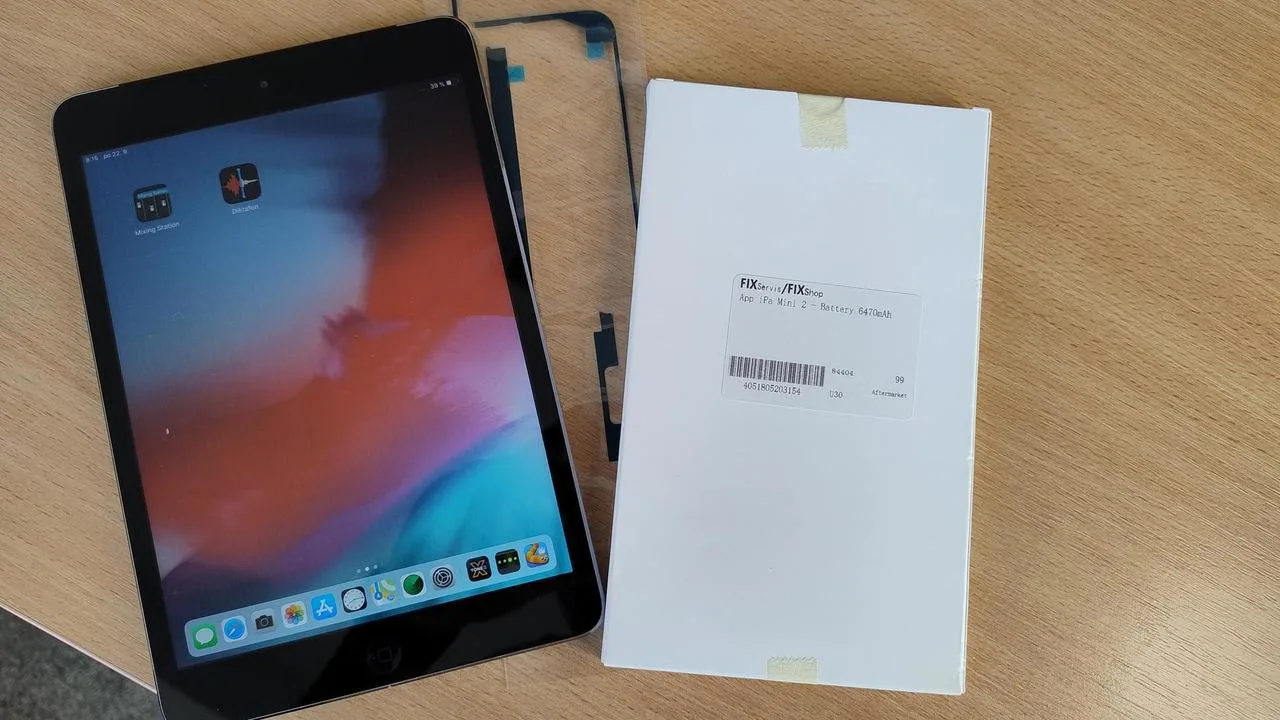 iPad Mini 2 celullar/sim/