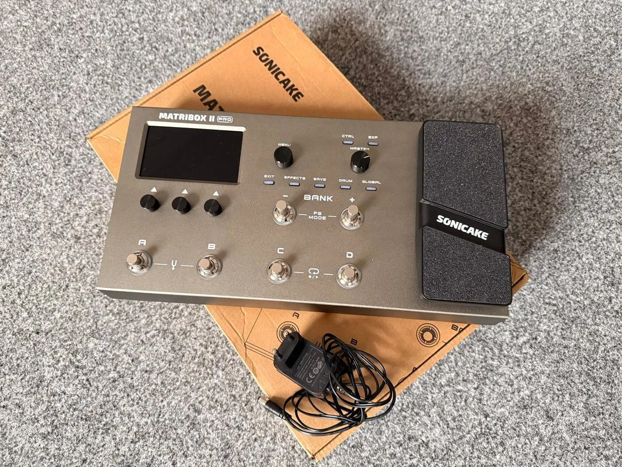 SONICAKE MATRIXBOX 2 PRO