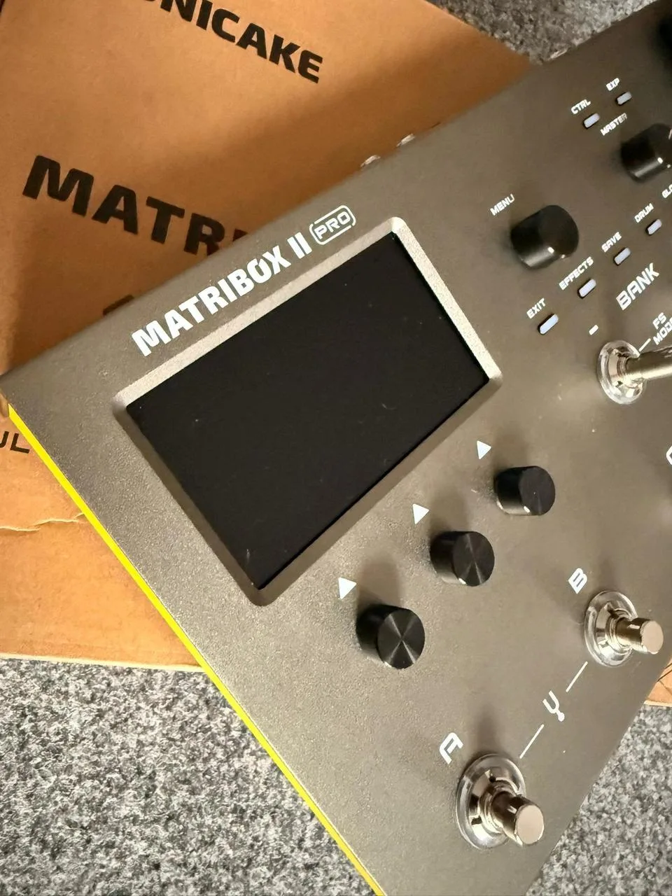 SONICAKE MATRIXBOX 2 PRO