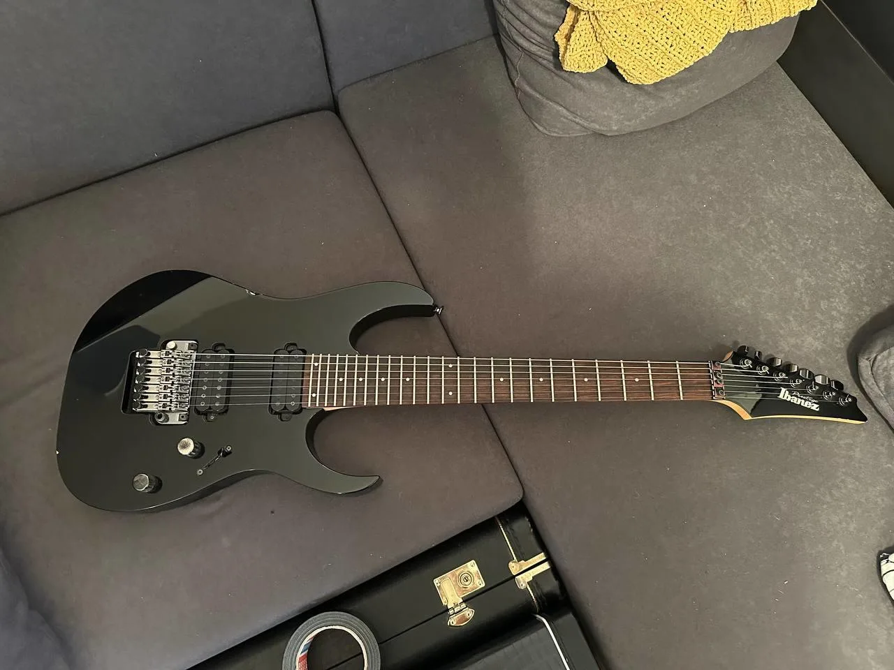 Ibanez RG1527Z Made in Japan