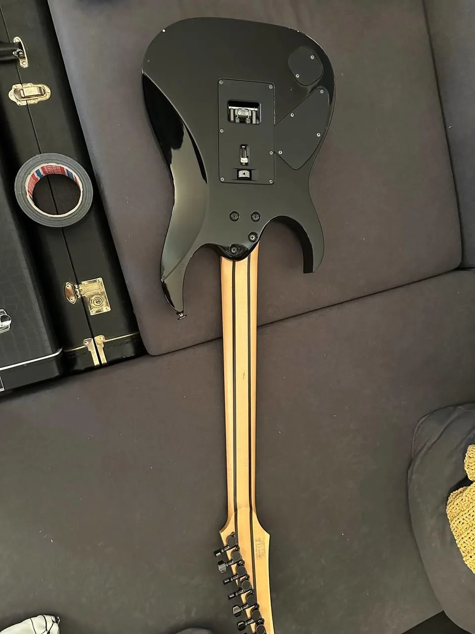 Ibanez RG1527Z Made in Japan