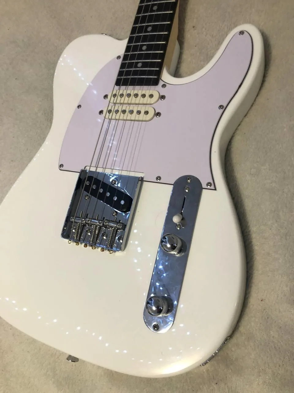 Telecaster Blond UPGRADE