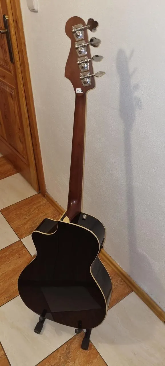 Fender Kingman V2 Akustická Baskytara