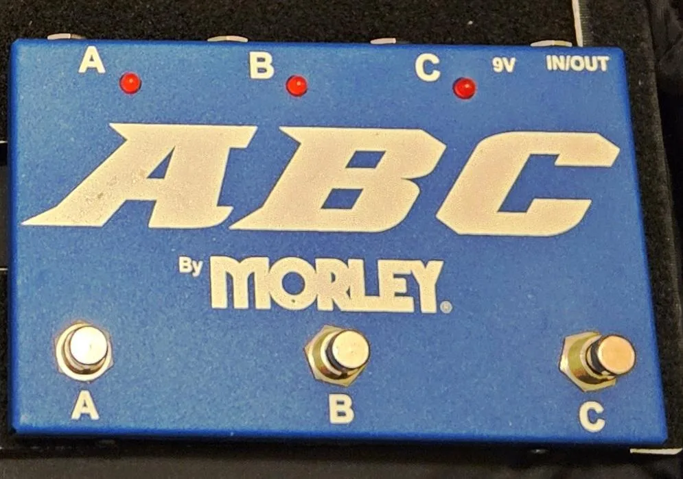 Basgitarové efekty