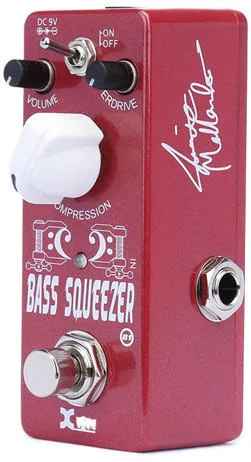 Basgitarové efekty