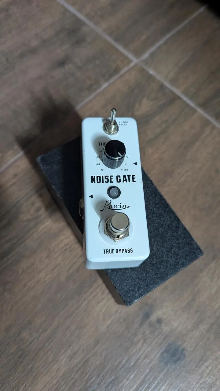 Prodám Rowin Noise Gate