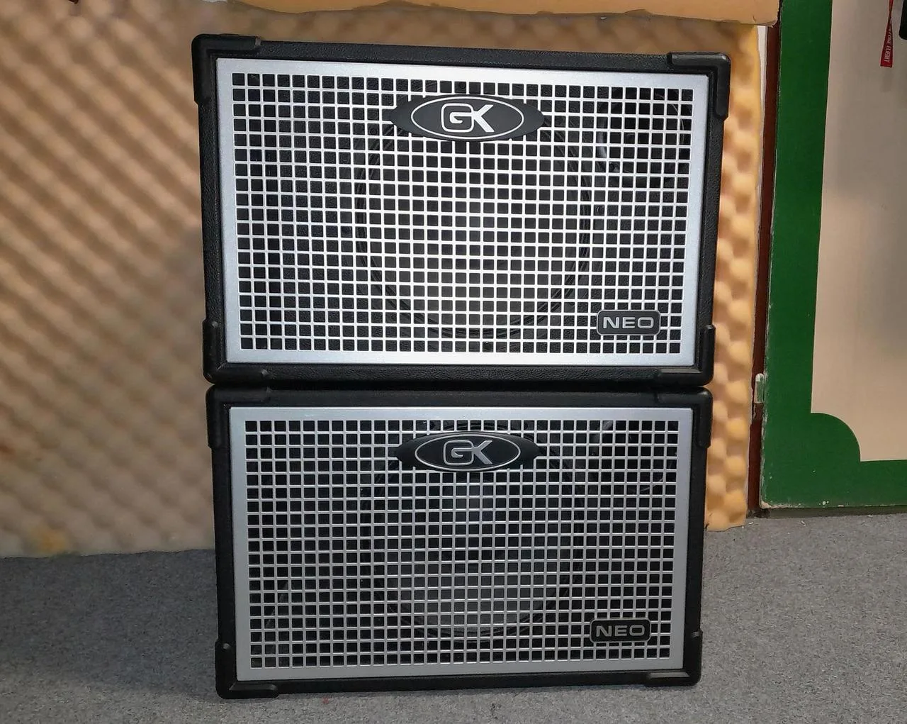 Basové bedne Gallien-Krueger NEO II 112 - ZNÍŽENÁ CENA!