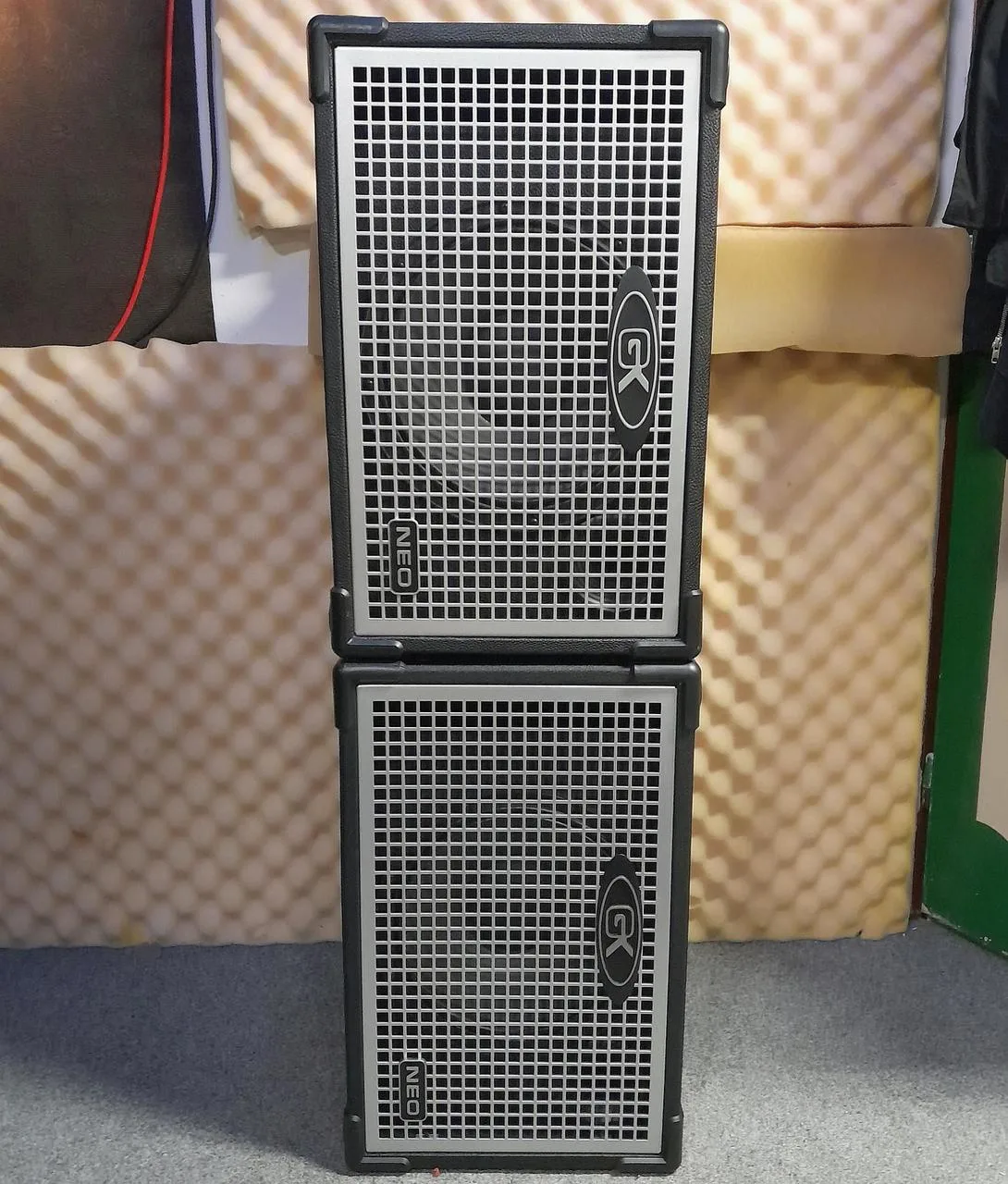 Basové bedne Gallien-Krueger NEO II 112 - ZNÍŽENÁ CENA!