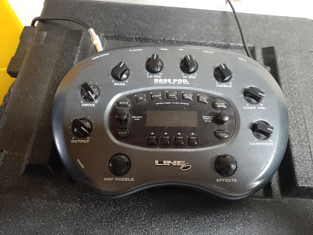 Line 6 Bass pod