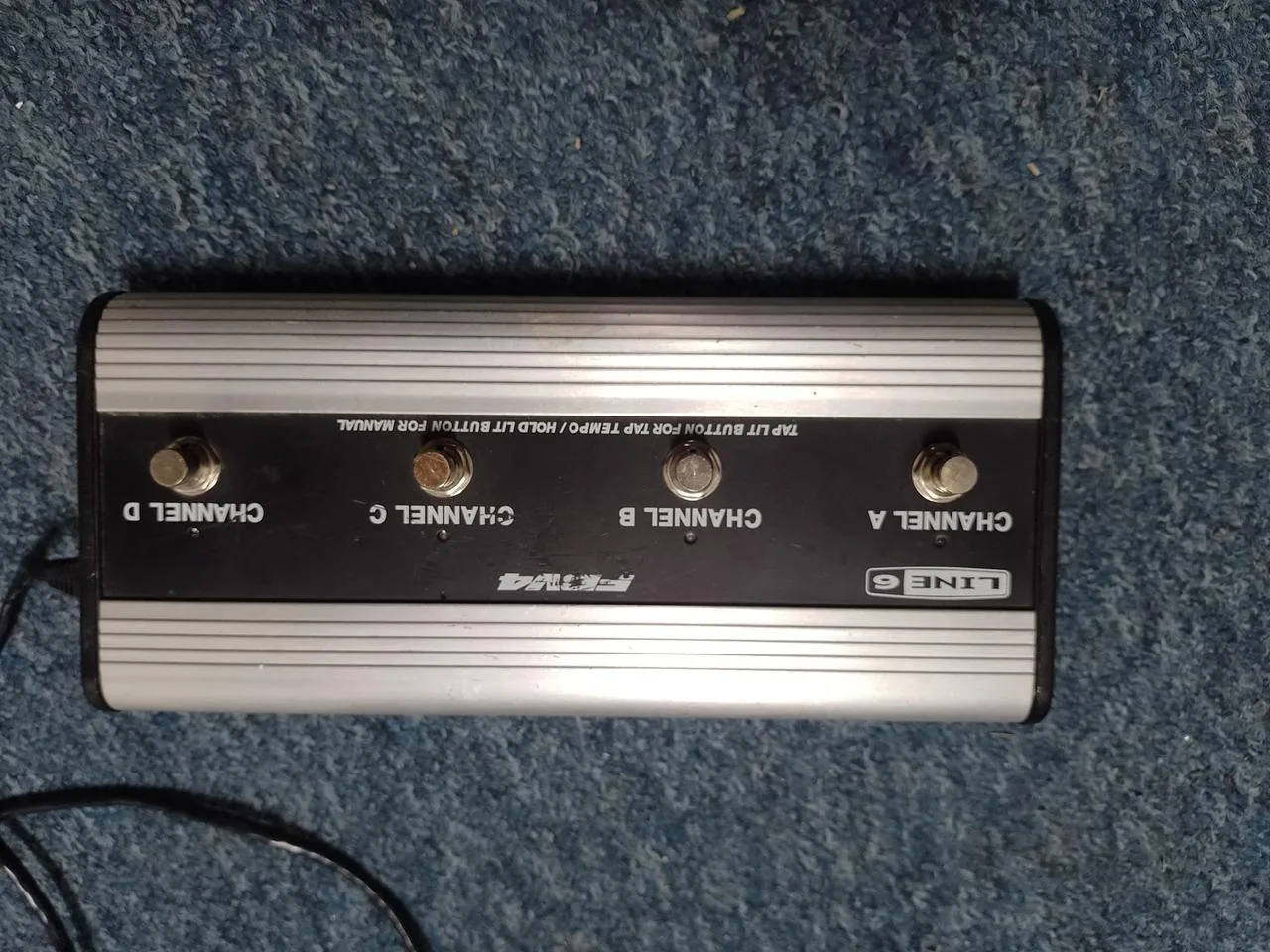 Line 6 Bass pod