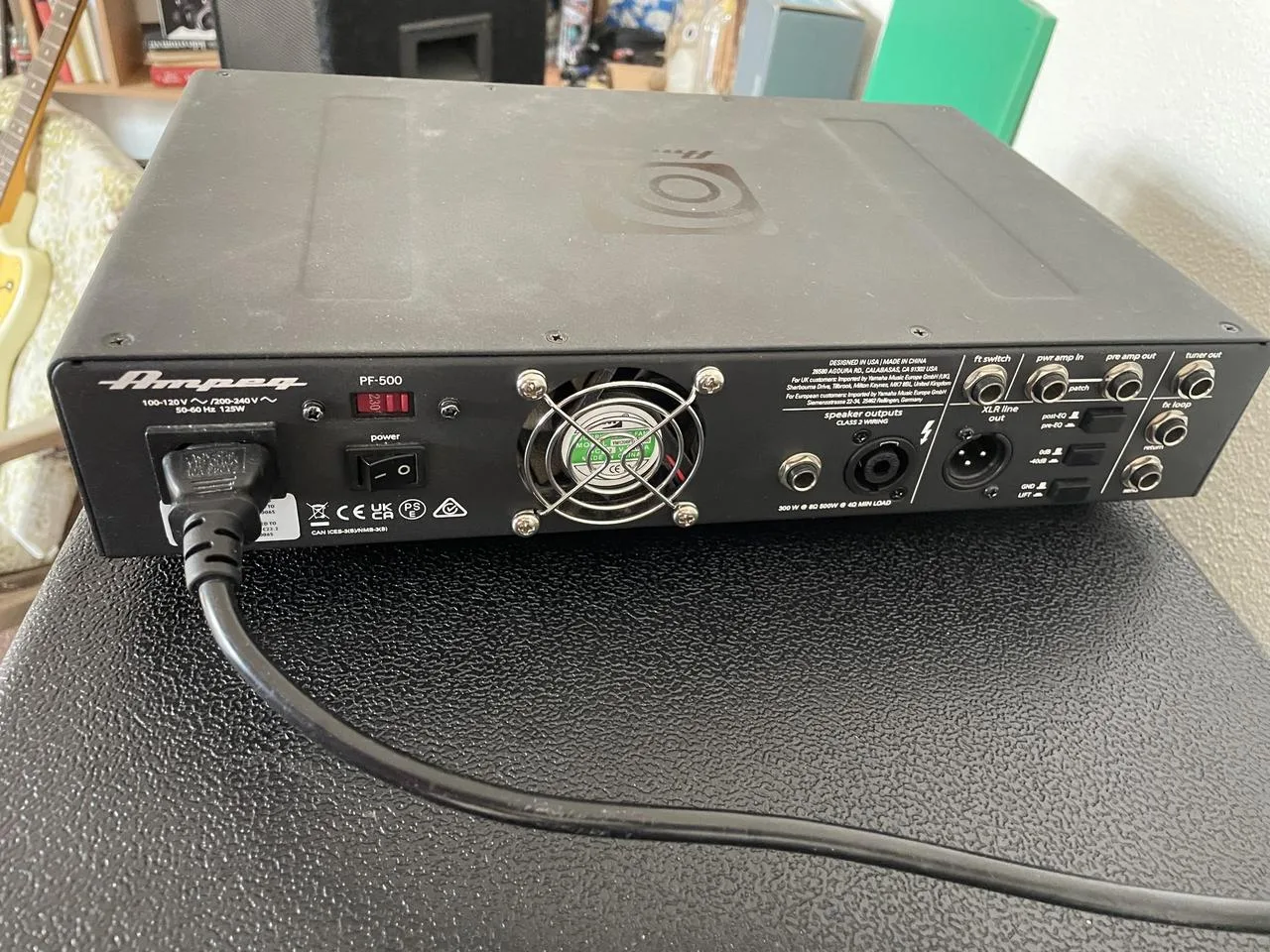 Ampeg Portaflex 500w
