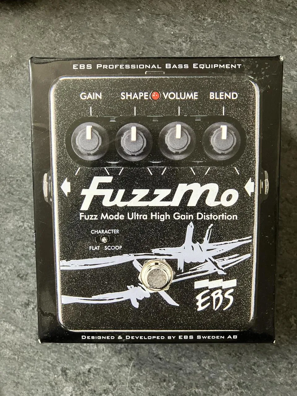 EBS FUZZMO