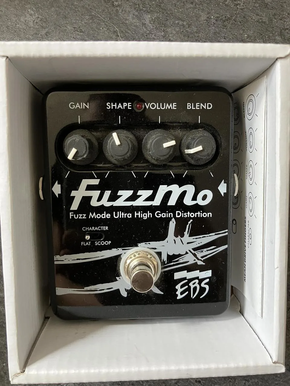 EBS FUZZMO