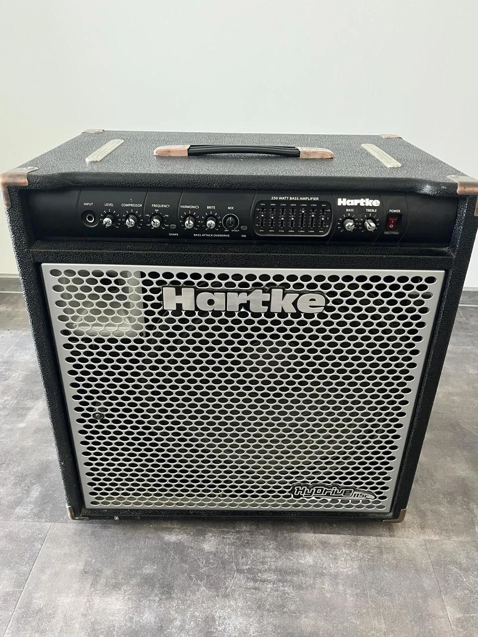 Hartke Hydrive 115C