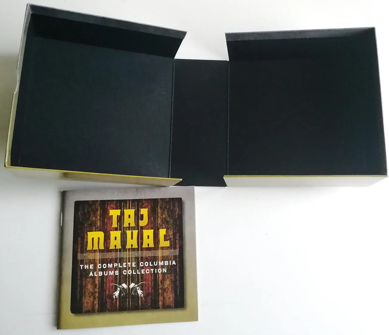PREDÁM 15 CD TAJ MAHAL COLUMBIA COMPLETE