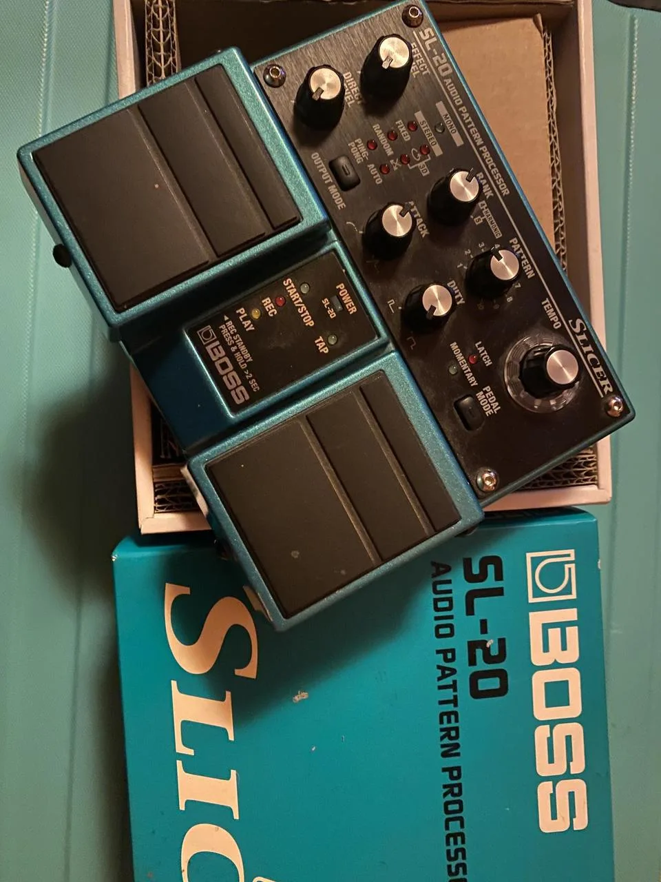 Predam Boss Slicer Sl-20