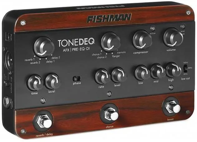 FISHMAN ToneDEQ Preamp