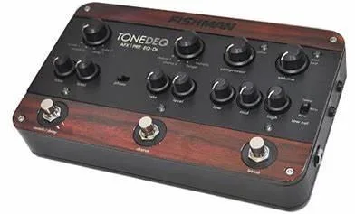 FISHMAN ToneDEQ Preamp