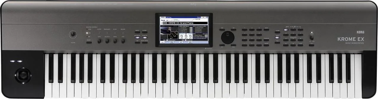 Prodám Korg Krome 73 EX