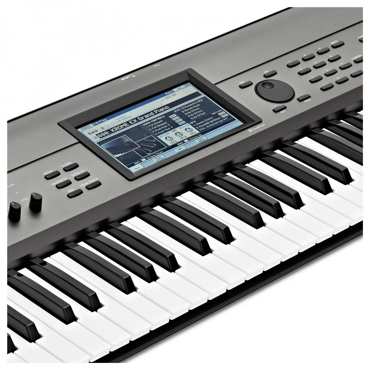 Prodám Korg Krome 73 EX