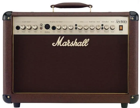 Prodám MARSHALL AS50D acoustic