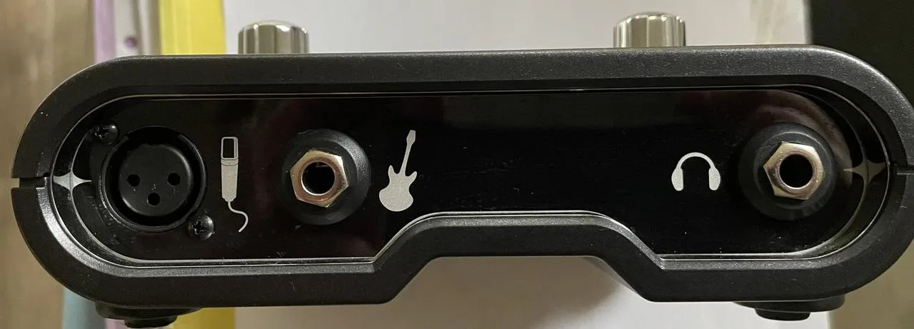 Line6 POD STUDIO UX 1 USB zvuková karta