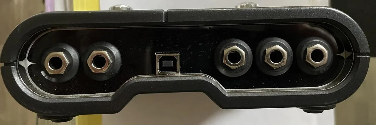 Line6 POD STUDIO UX 1 USB zvuková karta