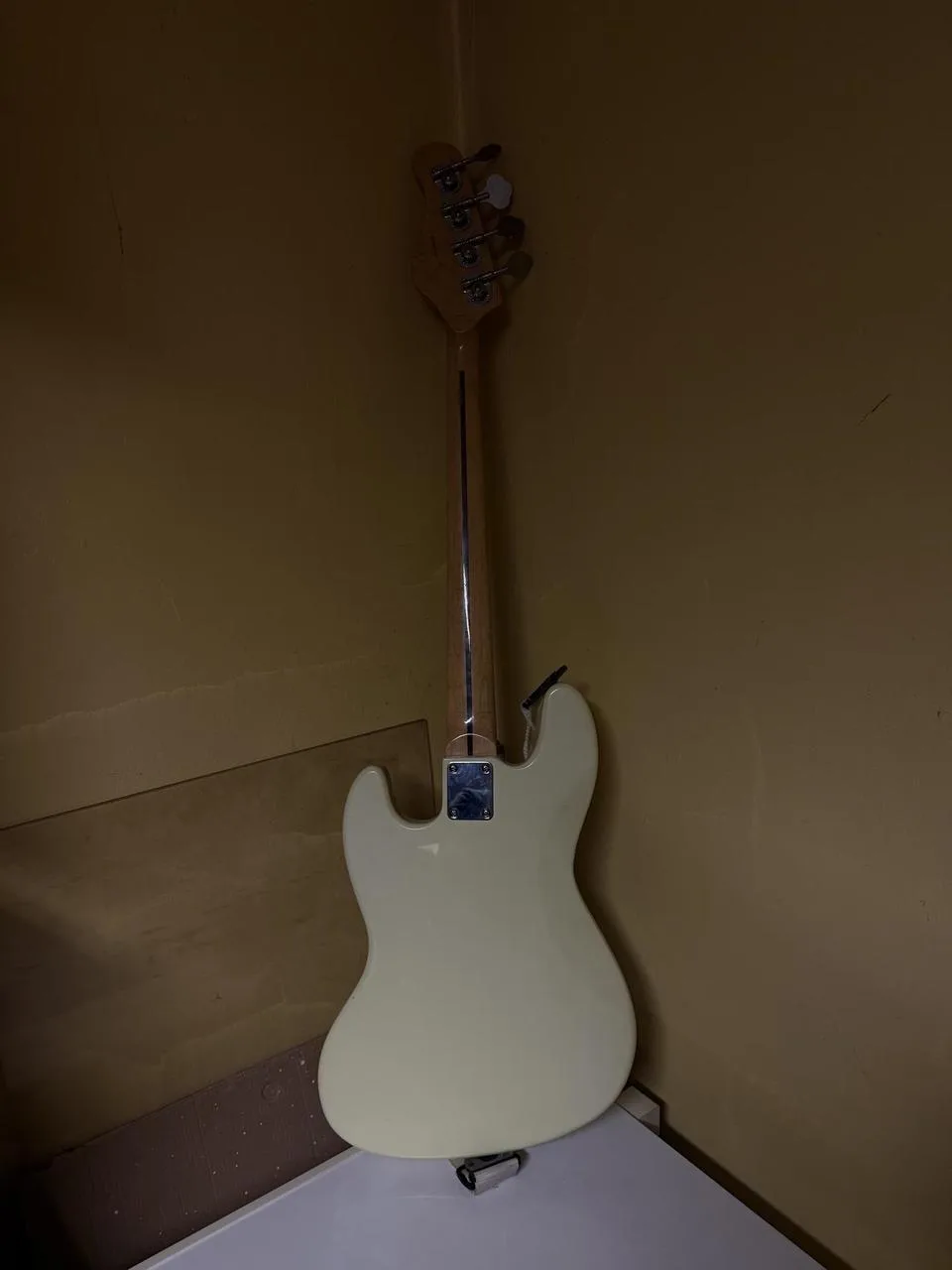 Jazz Bass kopie značky J Tuner rok 2014