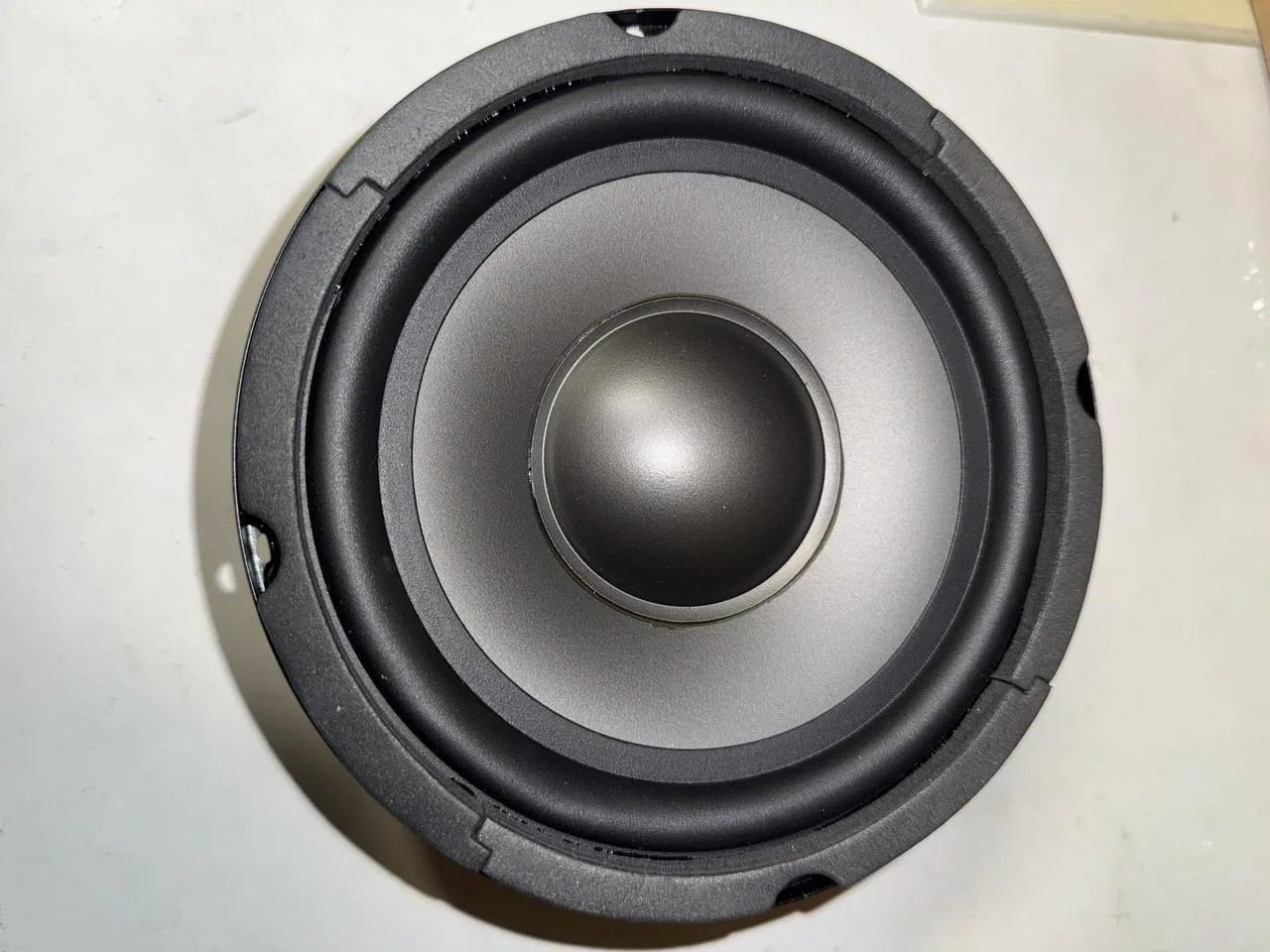 Reproduktor EQ 6,5 palce 16,5 cm EW 65 8 ohm basový
