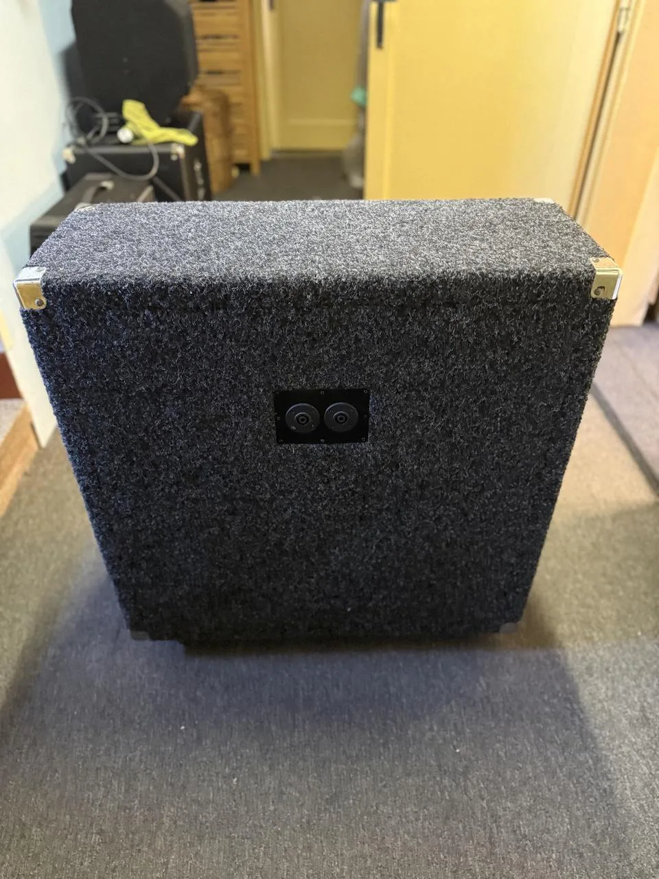 baskytarový reprobox Carvin BRX10